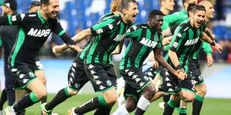Ngôi sao sáng từ lò đào tạo của Sassuolo