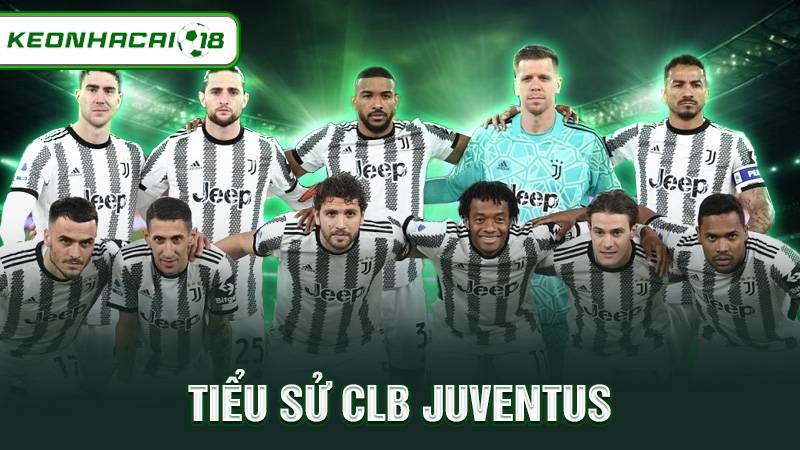 Tiểu sử CLB Juventus