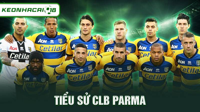 Tiểu sử CLB Parma