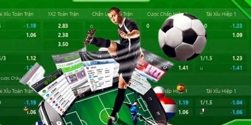 Nắm thông tin trước trận để đặt kèo Nhật Bản hiệu quả