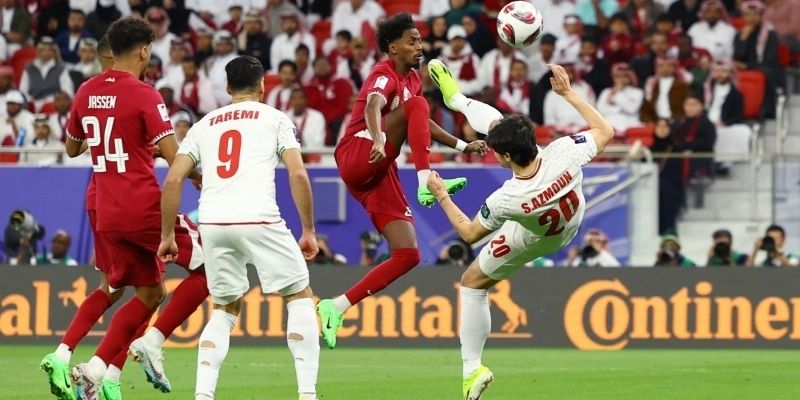 Những đội tuyển tạo bất ngờ tại BXH bóng đá Asian Cup