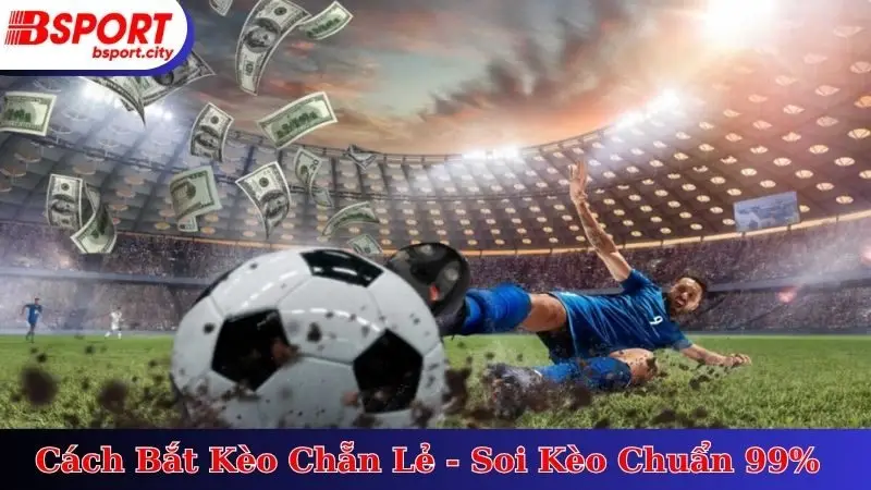 Cách Bắt Kèo Chẵn Lẻ