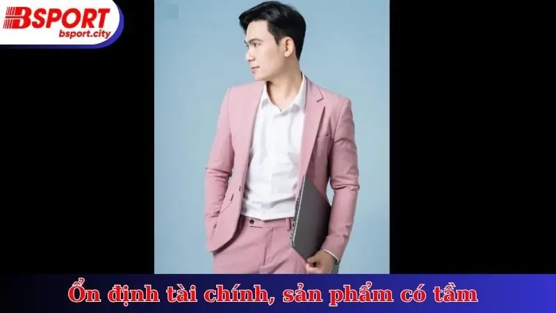 Ổn định tài chính, sản phẩm có tầm