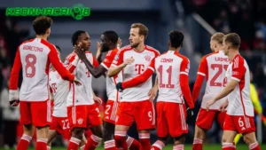 Tỷ lệ kèo Bayern Munich